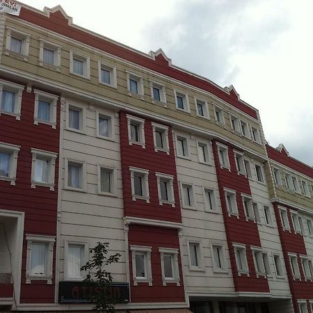 Basak Rezidans Aparthotel Trabzon Zewnętrze zdjęcie