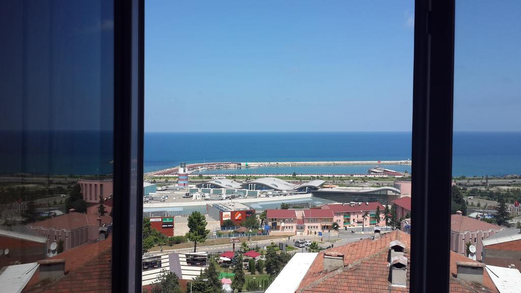 Basak Rezidans Aparthotel Trabzon Pokój zdjęcie