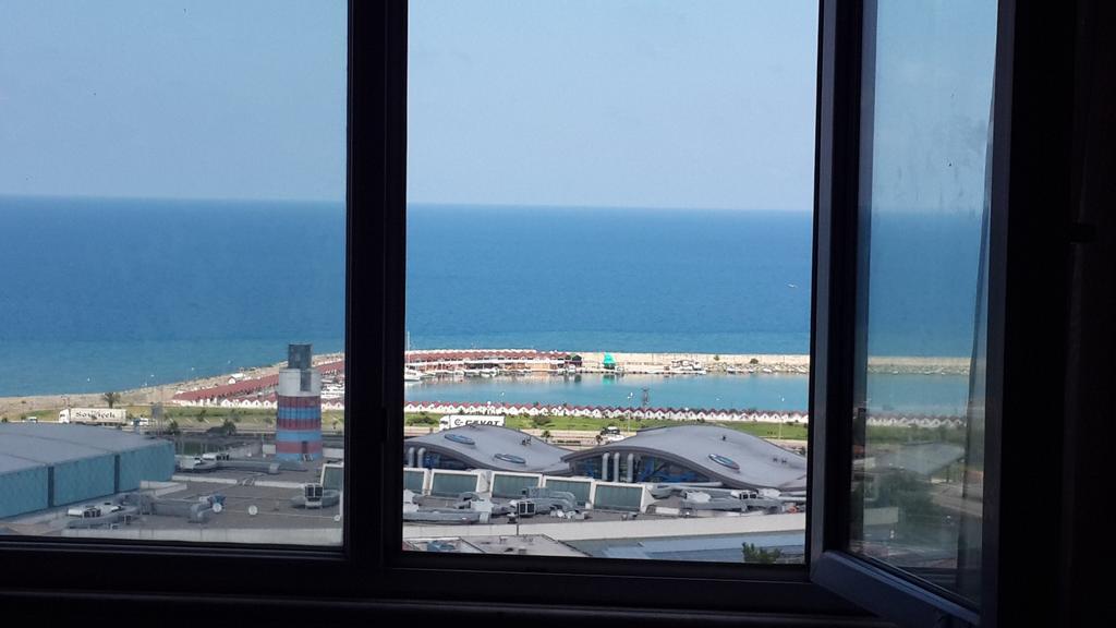 Basak Rezidans Aparthotel Trabzon Zewnętrze zdjęcie