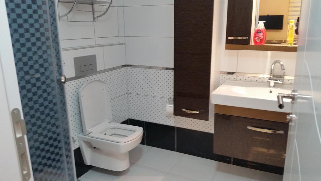 Basak Rezidans Aparthotel Trabzon Zewnętrze zdjęcie