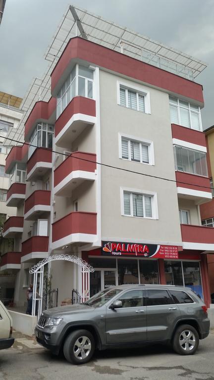 Basak Rezidans Aparthotel Trabzon Zewnętrze zdjęcie